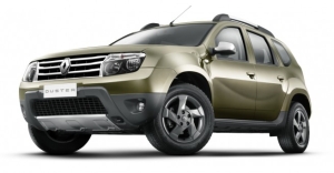 Renault va introduce productia modelului Duster in Rusia si India