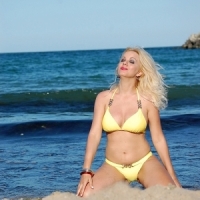 Mihaela Serban: "Mereu am fost atenta la imaginea mea!"