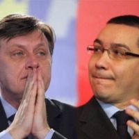 Pozitia liderilor USL, Ponta si Antonescu, fata de afirmatiile lui Basescu
