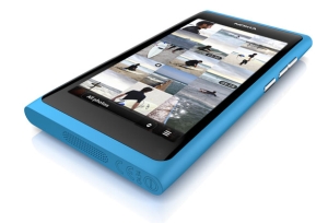 Telefoane inteligente : Nokia vine cu N9, un smartphone de 600 de euro 