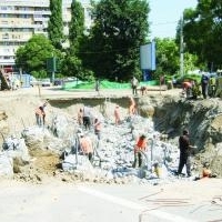 Muncitorii de la pasaj, verificati de ITM