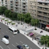 In septembrie, start in transformarea Bucurestiului (1): Recuperarea zonei centrale