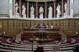 Victorie istorica a socialistilor francezi: Stanga are majoritatea in Senat