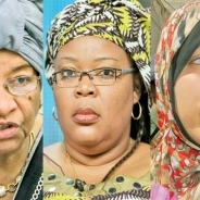 Trei femei pacifiste impart Premiul Nobel pentru Pace 2011: Ellen Johnson Sirleaf, Leymah Gbowee si Tawakkul Karman.