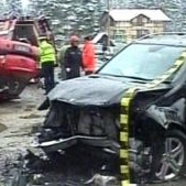 Mediatizare exagerata: Accidentul rutier provocat de Huidu, soldat cu 3 morti