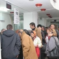 Vremea cozilor la ghisee