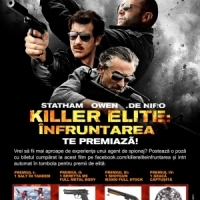Killer Elite: Infruntarea iti aduce premii de spion adevarat

