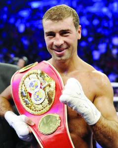 Lucian Bute: Simt ca fac parte din SuperSix 