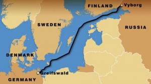 Presedintele rus Dmitri Medvedev, cancelarul german Angela Merkel si premierul francez Francois Fillon vor inaugura gazoductul Nord Stream, intre Rusia si Europa Occidentala
