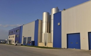 Grupul grecesc Olympus a finalizat investitia de 55 de milioane de euro in fabrica de lapte de la Halchiu