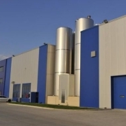 Grupul grecesc Olympus a finalizat investitia de 55 de milioane de euro in fabrica de lapte de la Halchiu