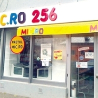 Magazinul cu numarul 256 al retelei Mic.ro, din strada Doctor Felix din Bucuresti, a fost inchis 
