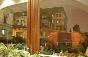 Incendiu la Restaurantul Voievodal Crama Domneasca, din Centrul Vechi al Capitalei