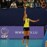 Nationala feminina de volei Romaniei s-a calificat in finala turneului din preliminariile JO 2012