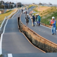 Doua cutremure puternice, in Japonia
