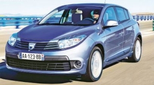 Dacia Citadine: Un nou model de 2.500 de euro, in 2015