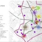 Reorganizarea in scop turistic a centrului Capitalei