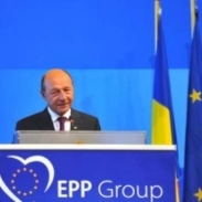 Traian Basescu  a participat la lucrarile Summit-ului PPE de la Marsilia 