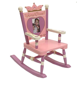 Balansoar mini Princess din colectia Always a Princess, de la Mini Furniture