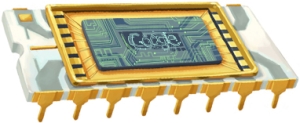 Google sarbatoreste printr-un logo special 84 de ani de la nasterea lui Robert Noyce, inventatorul circuitului integrat