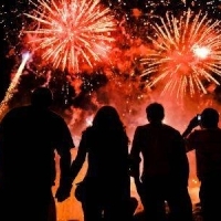 Revelion: Marile orase continua traditia petrecerilor publice in aer liber 
