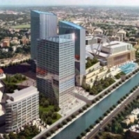 Usor-usor, Bucurestiul redevine "Micul Paris": Malurile Dambovitei, loc de promenada in 2012