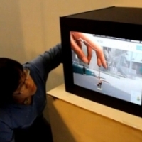 Prototip TV care revolutioneaza tehnologia