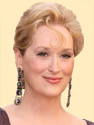Actrita americana Meryl Streep va primi un Urs de Aur onorific