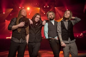 Trupa rock Shinedown va lansa un nou album in luna martie