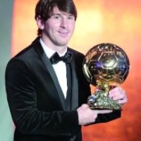 Lionel Messi, din nou cel mai bun