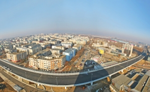 Pasajul Pipera va fi inaugurat in 15 ianuarie 2012