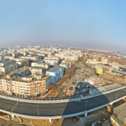 Pasajul Pipera va fi inaugurat in 15 ianuarie 2012