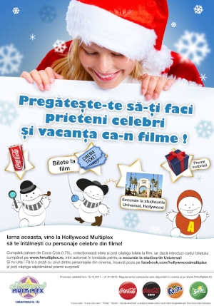 Hollywood Multiplex isi trimite spectatorii la Los Angeles
