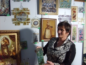 Iarna Cristalelor,  o expozitie plina de originalitate!

