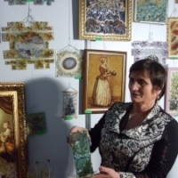 Iarna Cristalelor,  o expozitie plina de originalitate!
