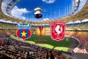 Steaua � Twente : Cat costa biletele la meciul din 16 februarie si de unde pot fi cumparate 