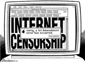 SOPA si PIPA : Legi pentru cenzura internetului