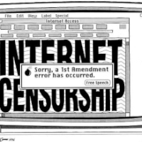 SOPA si PIPA : Legi pentru cenzura internetului