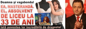 Vaghelie si Oana Mizil traiesc o iubire adevarata