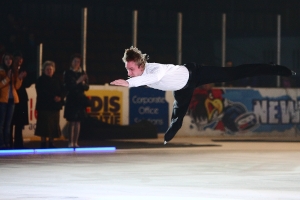 Evgeni Plushenko si Brian Joubert se pregatesc pentru Campionatele Europene de patinaj artistic!