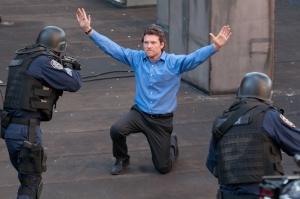 Sam Worthington si-a invins teama in Man on a Ledge