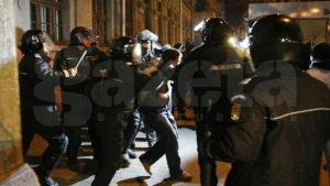 Ingrijorari la Washington  fata de confruntarile violente din Romania 