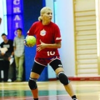 Roxana Han Gatzel va juca pentru SCM Craiova