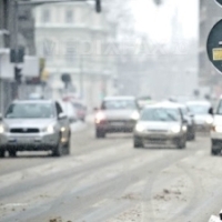 Situatia traficului rutier in Bucuresti