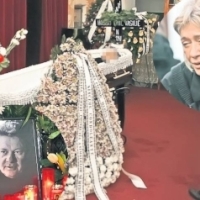 Catrinel Dumitrescu este distrusa de moartea sotului ei Emil Hossu