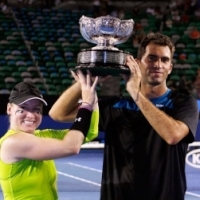 Tenismenul roman Horia Tecau si americanca Bethanie Mattek-Sands au castigat proba de dublu mixt la Australian Open