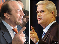 Basescu deschide cutia Pandorei prin condamnarea lui Nastase, cel mai bun premier din istoria Romaniei