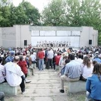 Un milion de euro pentru teatrul de vara
