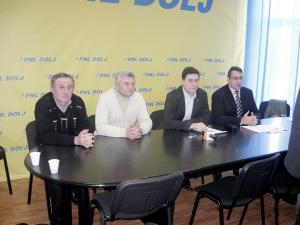 Primarii ratacitori, pusi sa jure dragoste PNL Dolj