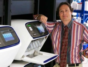 Ion Proton: Un aparat care va revolutiona tratamentele medicale